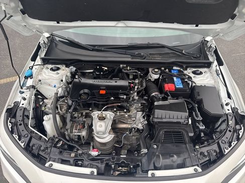 Certified 2023 Honda Civic Sport image 16