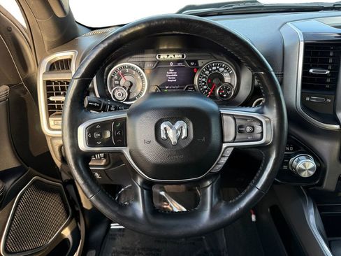 Used 2020 RAM 1500 Laramie w/ Sport Appearance Package image 12