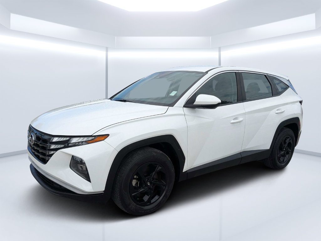 Certified 2024 Hyundai Tucson SE FWD image 9