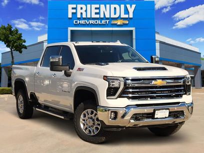 Used 2024 Chevrolet Silverado 2500 LTZ w/ LTZ Convenience Package
