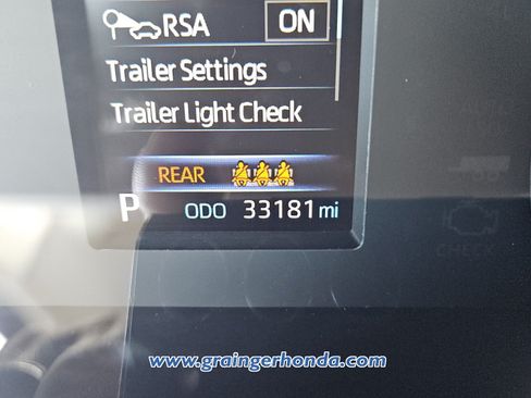 Used 2022 Toyota Tundra SR5 w/ TRD Off-Road Package AWD/4WD image 22