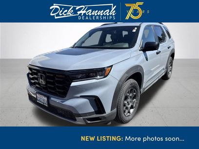 Used 2023 Honda Pilot TrailSport