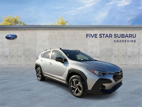 Certified 2025 Subaru Crosstrek 2.0i Premium image 2