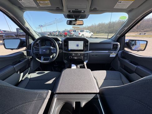 New 2026 Ford F150 XLT w/ Equipment Group 302A MID image 22