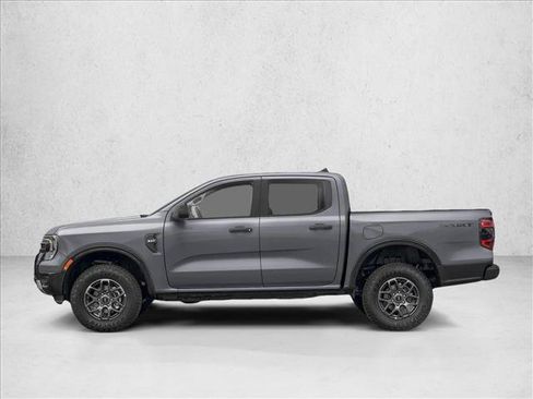 New 2026 Ford Ranger XLT AWD/4WD image 3
