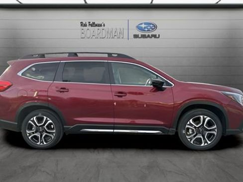 New 2026 Subaru Ascent Limited image 12