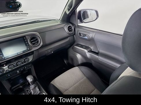 Used 2023 Toyota Tacoma SR image 21