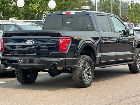 Used 2025 Ford F150 Tremor AWD/4WD image 4