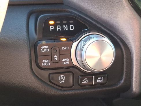 Certified 2024 RAM 1500 Rebel w/ Rebel Level 2 Equipment Group image 14