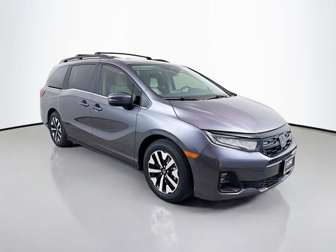 New 2026 Honda Odyssey EX-L image 1