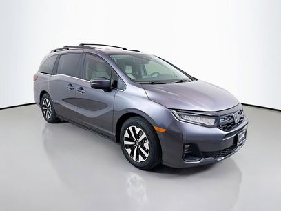 New 2026 Honda Odyssey EX-L