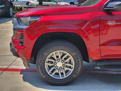 Used 2026 Chevrolet Colorado LT w/ Advanced Trailering Package RWD image 15