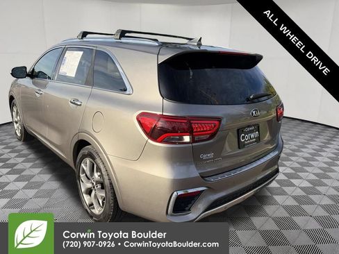 Used 2019 Kia Sorento SX AWD/4WD image 6