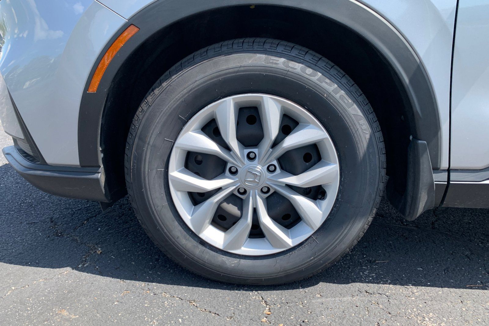 Certified 2024 Honda CR-V LX image 9