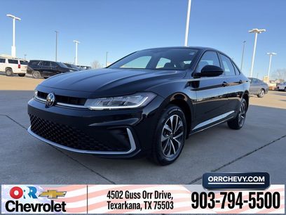 Used 2025 Volkswagen Jetta S