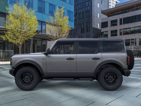 New 2026 Ford Bronco Badlands AWD/4WD image 3