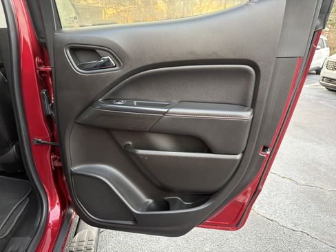 Used 2018 GMC Canyon All Terrain w/ Trailering Package image 16