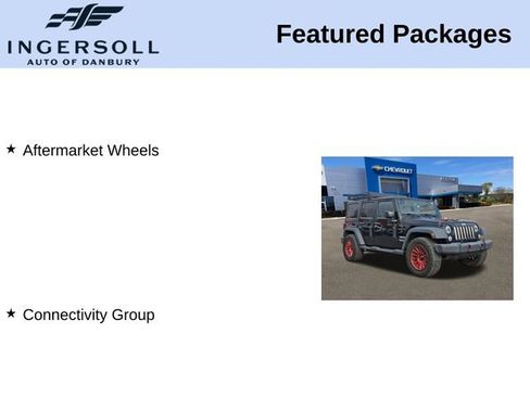 Used 2017 Jeep Wrangler Unlimited Sport w/ Quick Order Package 24S image 8