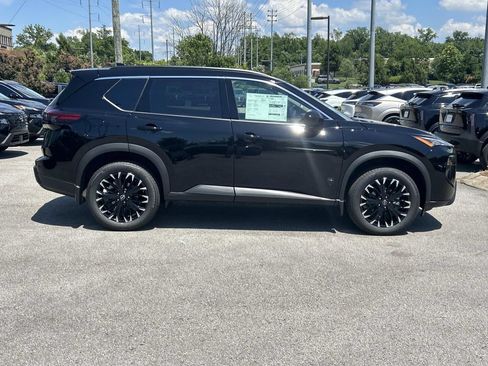 New 2026 Nissan Rogue Dark Armor FWD image 8