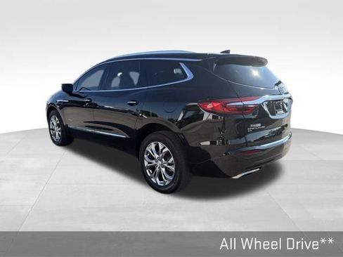 Used 2021 Buick Enclave Avenir w/ Avenir Technology Package AWD/4WD image 10