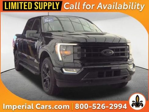 Used 2023 Ford F150 XLT w/ Equipment Group 302A High image 1