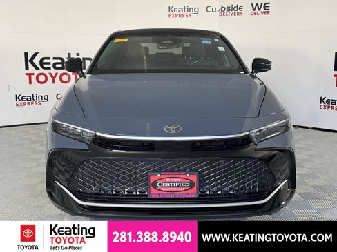 Certified 2026 Toyota Crown AWD/4WD image 11