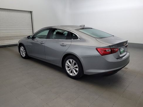 Used 2024 Chevrolet Malibu LT FWD image 5