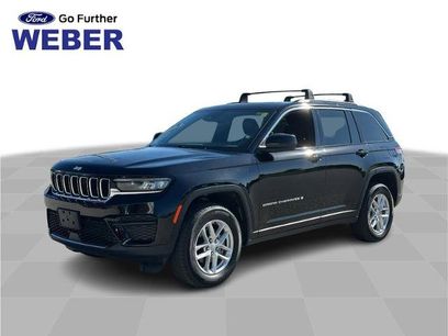 Used 2024 Jeep Grand Cherokee Laredo X w/ Luxury Tech Group I