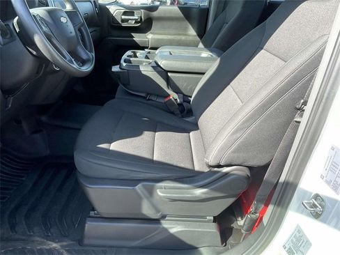 Used 2024 Chevrolet Silverado 1500 W/T w/ WT Fleet Convenience Package image 12