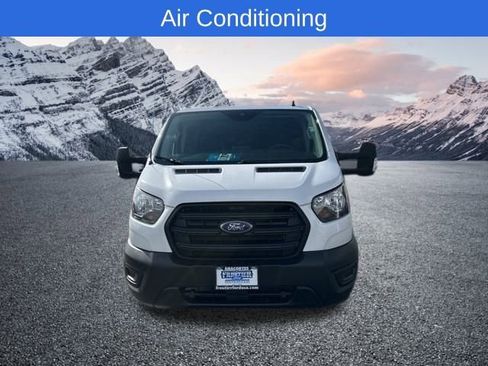 Used 2020 Ford Transit 150 Low Roof AWD w/ Interior Upgrade Package image 3