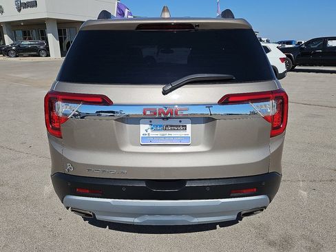 Used 2022 GMC Acadia SLE w/ Driver Convenience Package FWD image 6