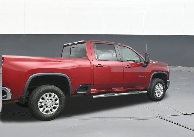 Used 2020 Chevrolet Silverado 2500 LT w/ Convenience Package AWD/4WD image 16