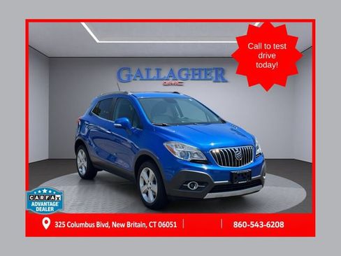Used 2016 Buick Encore Leather AWD/4WD image 1