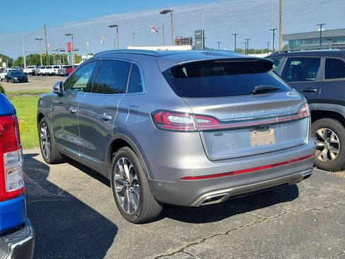 Used 2022 Lincoln Nautilus Reserve FWD image 3