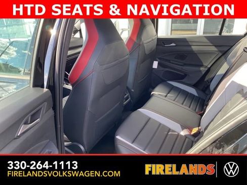 New 2025 Volkswagen GTI SE image 60