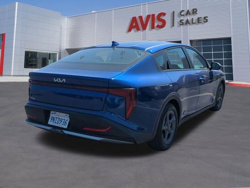 Used 2025 Kia K4 FWD image 6