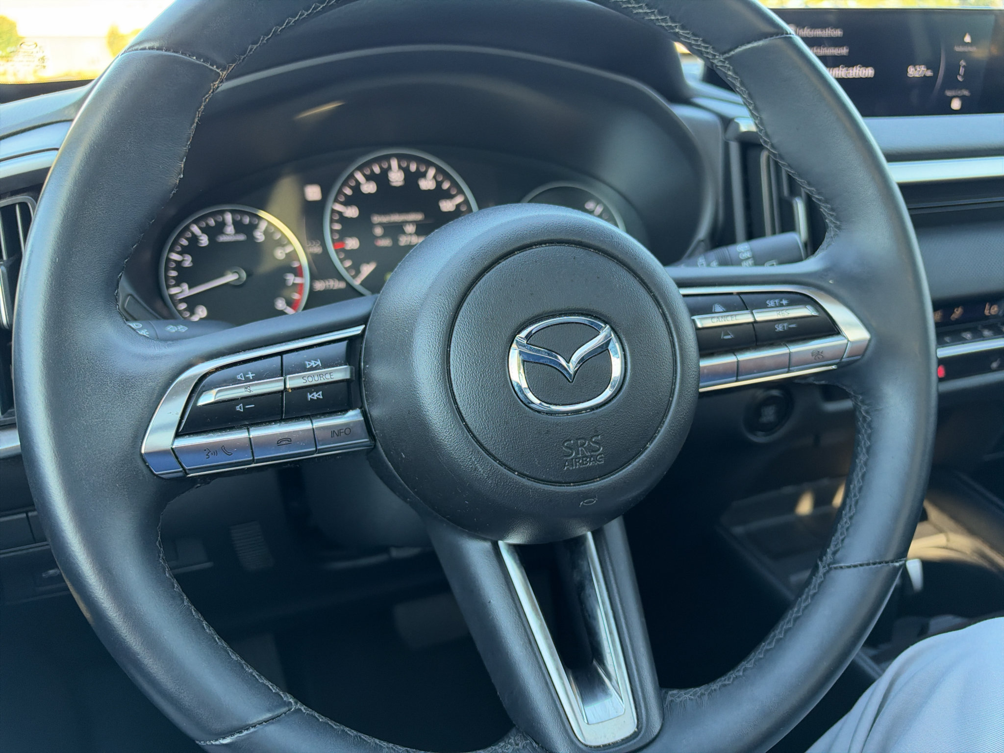 Used 2025 MAZDA CX-50 AWD 2.5 S w/ Premium Package image 28