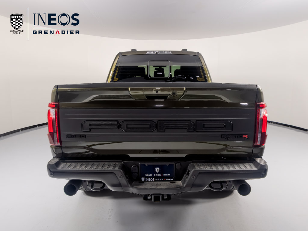 Used 2026 Ford F150 Raptor w/ Equipment Group 803A Raptor R AWD/4WD image 5
