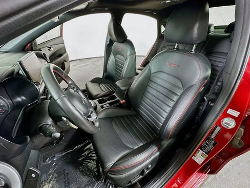 Used 2024 Kia Forte GT w/ GT2 Package FWD image 15