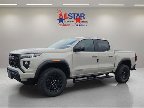 New 2026 GMC Canyon Elevation w/ Convenience Package image 3