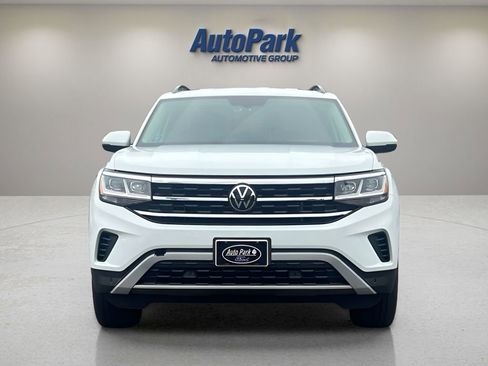 Used 2023 Volkswagen Atlas SE AWD/4WD image 3