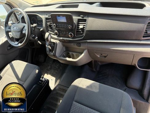 Used 2024 Ford Transit 250 Low Roof w/ Exterior Upgrade Package RWD image 16