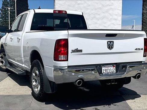 Used 2018 RAM 1500 Big Horn AWD/4WD image 12