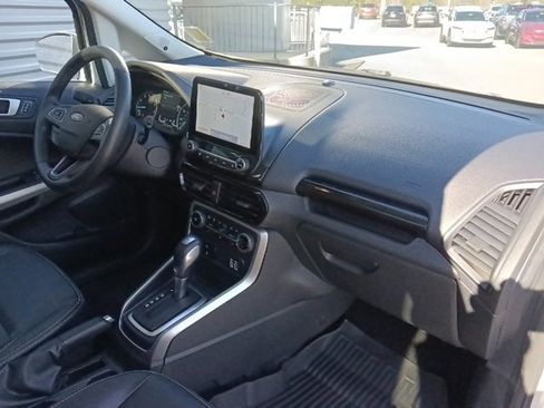 Used 2021 Ford EcoSport Titanium w/ Interior Protection Package image 33