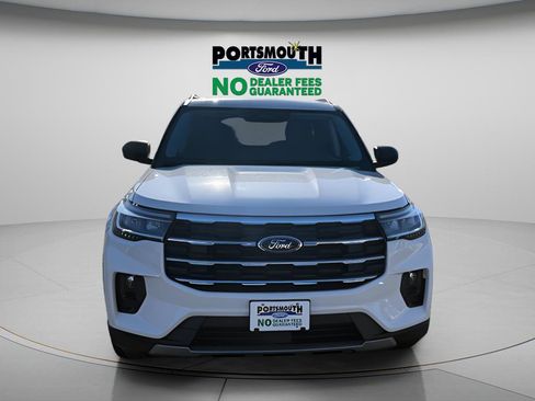 New 2026 Ford Explorer Active w/ Active Comfort Package AWD/4WD image 10