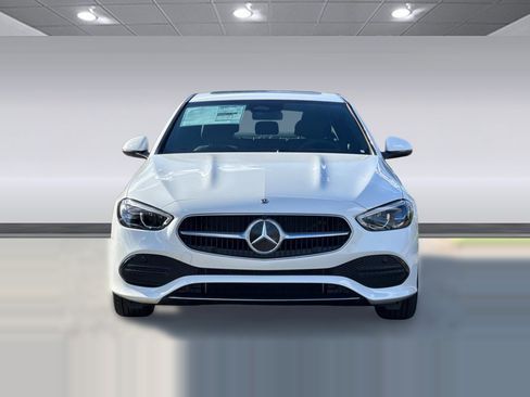 New 2026 Mercedes-Benz C 300 Sedan image 6