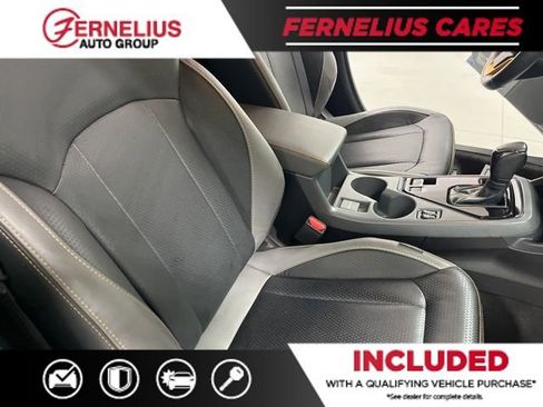 Used 2024 Subaru Crosstrek 2.5i Wilderness image 31