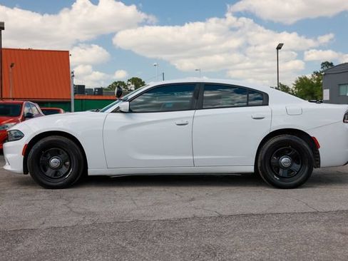 Used 2015 Dodge Charger Police RWD image 4