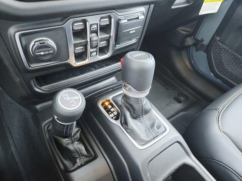 New 2026 Jeep Gladiator Mojave AWD/4WD image 27