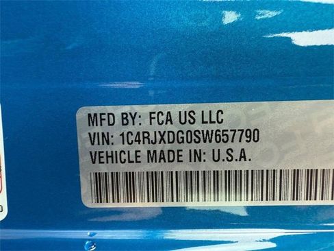 New 2025 Jeep Wrangler Willys image 34